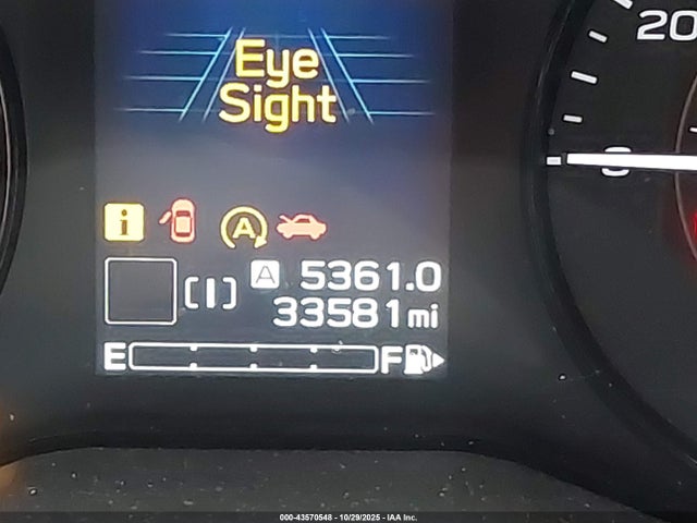 JF2GTABC8L8255358 Subaru Crosstrek