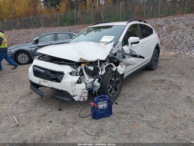 JF2GTABC8L8255358 Subaru Crosstrek