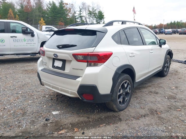 JF2GTABC8L8255358 Subaru Crosstrek