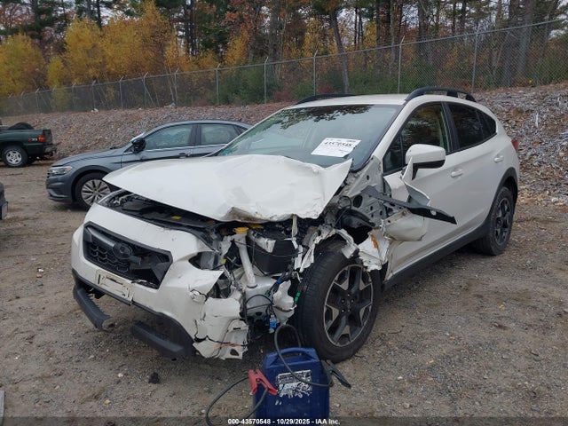 JF2GTABC8L8255358 Subaru Crosstrek