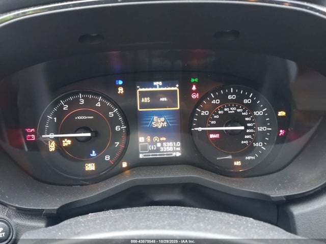 JF2GTABC8L8255358 Subaru Crosstrek