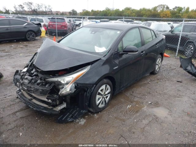 2017 TOYOTA PRIUS JTDKARFU8H3534040 Photo 1