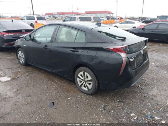 2017 TOYOTA PRIUS JTDKARFU8H3534040 Photo 2