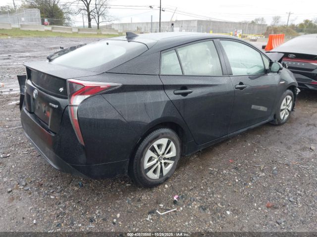 2017 TOYOTA PRIUS JTDKARFU8H3534040 Photo 3
