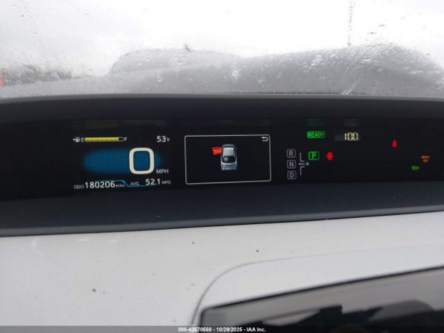 2017 TOYOTA PRIUS JTDKARFU8H3534040 Photo 6