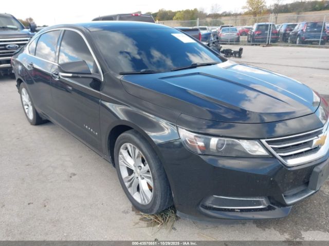 2015 CHEVROLET IMPALA 1G1125S32FU111467