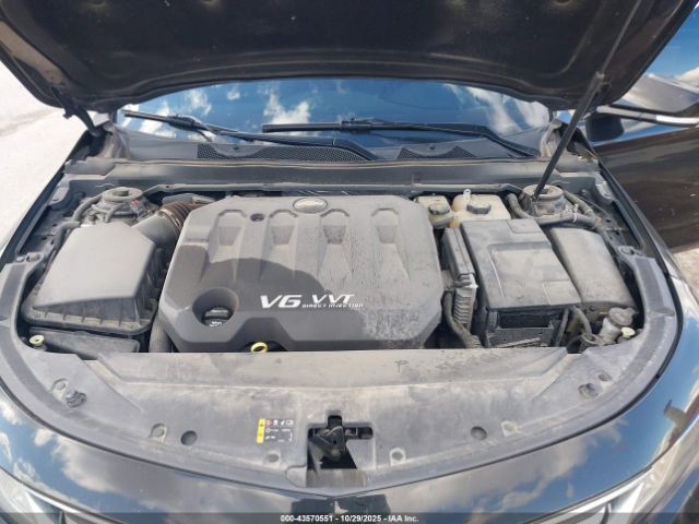 2015 CHEVROLET IMPALA 1G1125S32FU111467 Photo 9