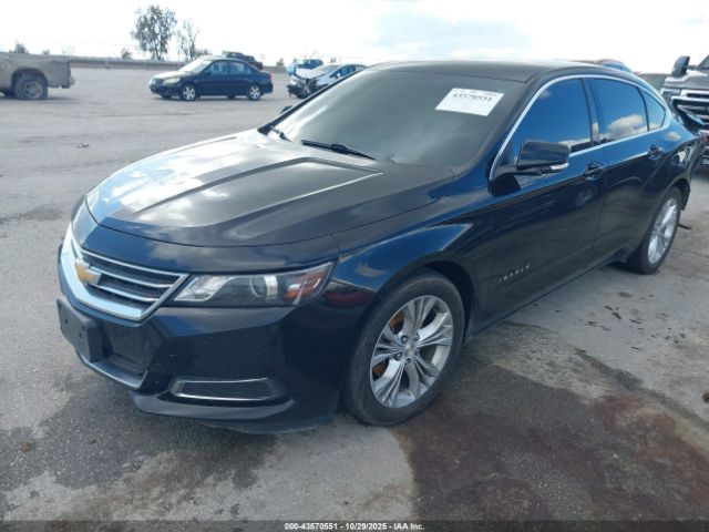 2015 CHEVROLET IMPALA 1G1125S32FU111467 Photo 1