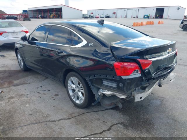 2015 CHEVROLET IMPALA 1G1125S32FU111467 Photo 2