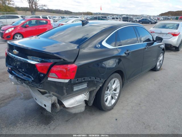 2015 CHEVROLET IMPALA 1G1125S32FU111467 Photo 3