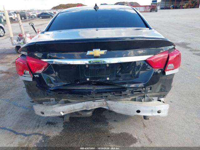 2015 CHEVROLET IMPALA 1G1125S32FU111467 Photo 5