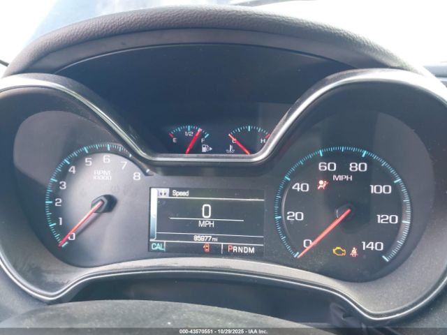 2015 CHEVROLET IMPALA 1G1125S32FU111467 Photo 6