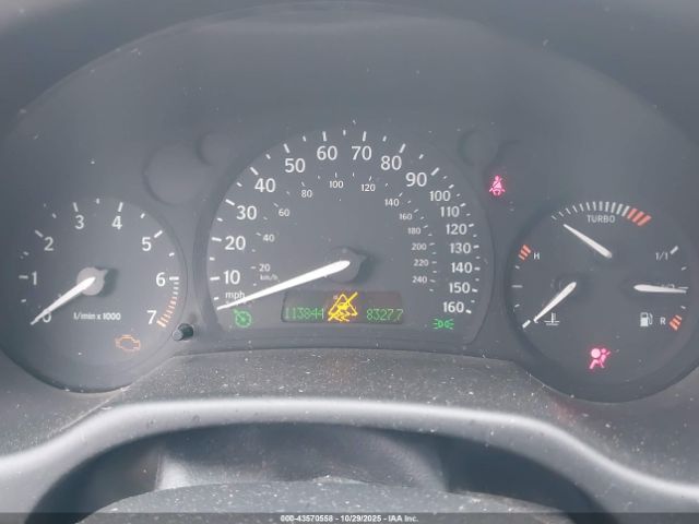 2004 SAAB 9-3 YS3FB45S841057688 Photo 6