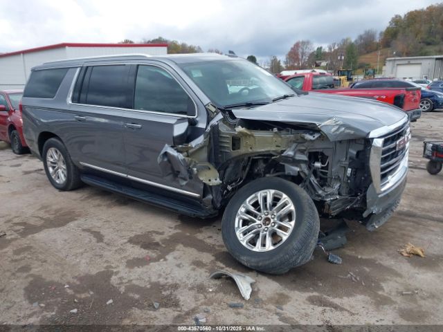2021 GMC YUKON XL 1GKS2GKD6MR157758