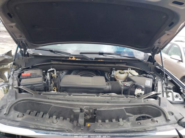 2021 GMC YUKON XL 1GKS2GKD6MR157758 Photo 9