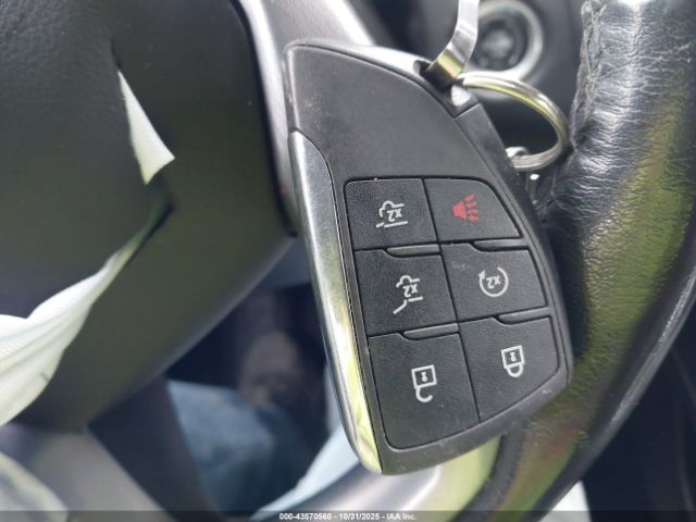 2021 GMC YUKON XL 1GKS2GKD6MR157758 Photo 10