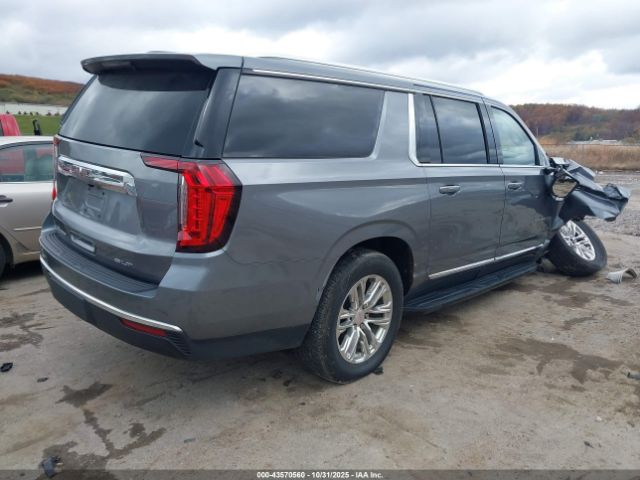 2021 GMC YUKON XL 1GKS2GKD6MR157758 Photo 3