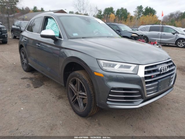 2018 AUDI SQ5 WA1A4AFYXJ2217261