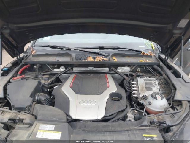 2018 AUDI SQ5 WA1A4AFYXJ2217261 Photo 9