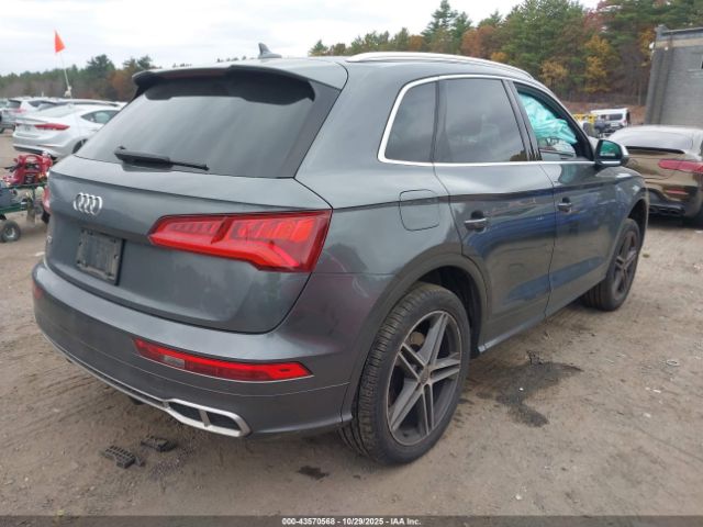 2018 AUDI SQ5 WA1A4AFYXJ2217261 Photo 3