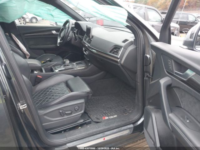 2018 AUDI SQ5 WA1A4AFYXJ2217261 Photo 4