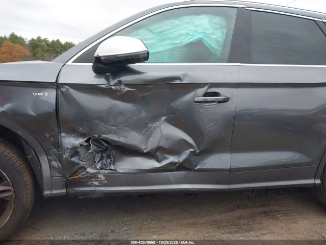 2018 AUDI SQ5 WA1A4AFYXJ2217261 Photo 5