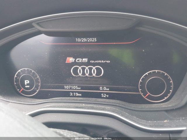 2018 AUDI SQ5 WA1A4AFYXJ2217261 Photo 6
