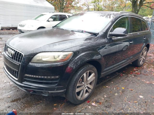 2011 AUDI Q7 WA1LMAFE4BD004049 Photo 1
