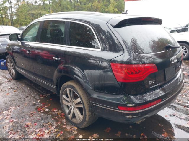 2011 AUDI Q7 WA1LMAFE4BD004049 Photo 2