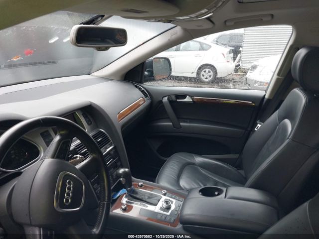 2011 AUDI Q7 WA1LMAFE4BD004049 Photo 4
