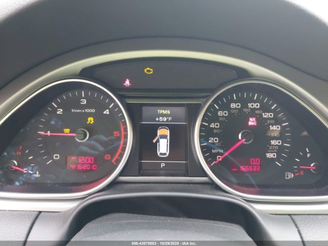 2011 AUDI Q7 WA1LMAFE4BD004049 Photo 6