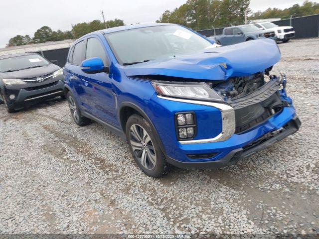 2024 MITSUBISHI OUTLANDER SPORT JA4ARUAU6RU017713 Photo 0