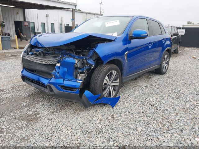 2024 MITSUBISHI OUTLANDER SPORT JA4ARUAU6RU017713 Photo 1