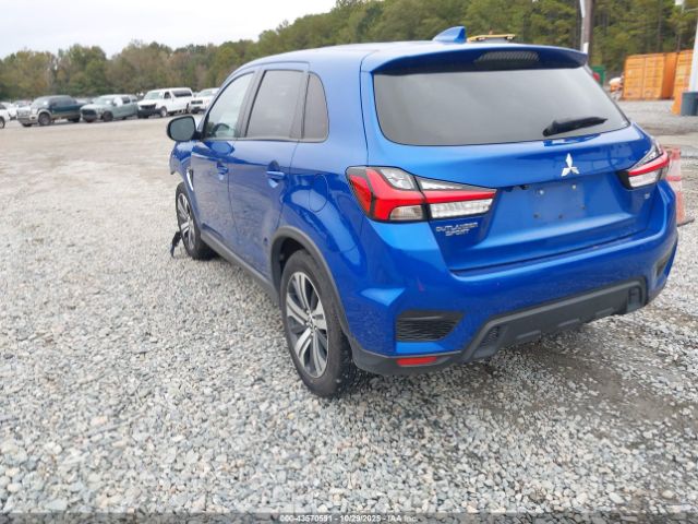 2024 MITSUBISHI OUTLANDER SPORT JA4ARUAU6RU017713 Photo 2
