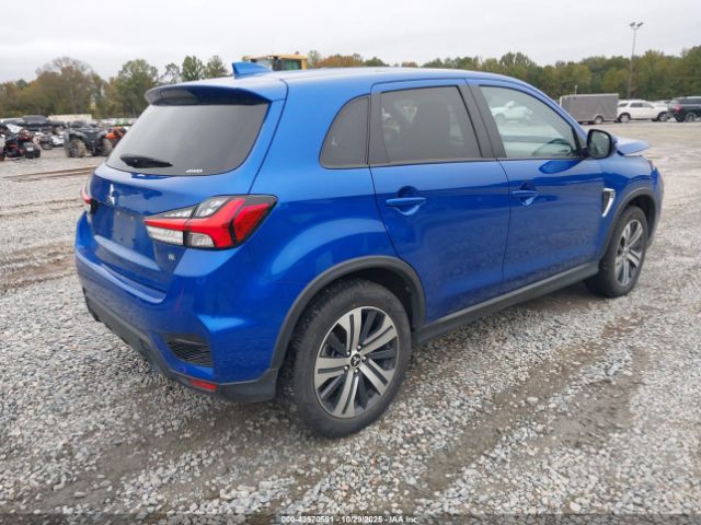 2024 MITSUBISHI OUTLANDER SPORT JA4ARUAU6RU017713 Photo 3