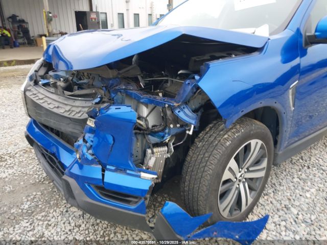 2024 MITSUBISHI OUTLANDER SPORT JA4ARUAU6RU017713 Photo 5