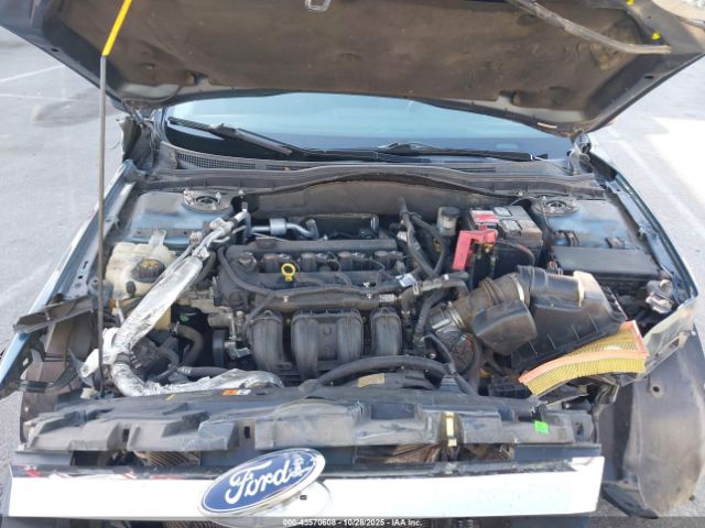 2012 FORD FUSION 3FAHP0HA5CR327581 Photo 9