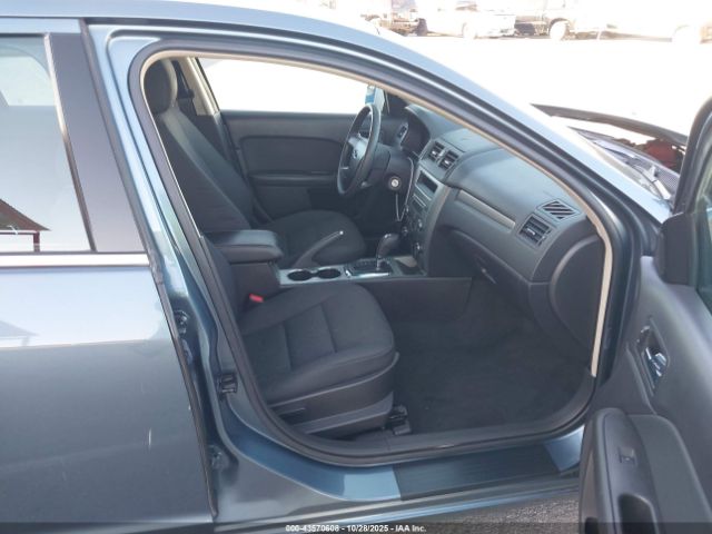 2012 FORD FUSION 3FAHP0HA5CR327581 Photo 4