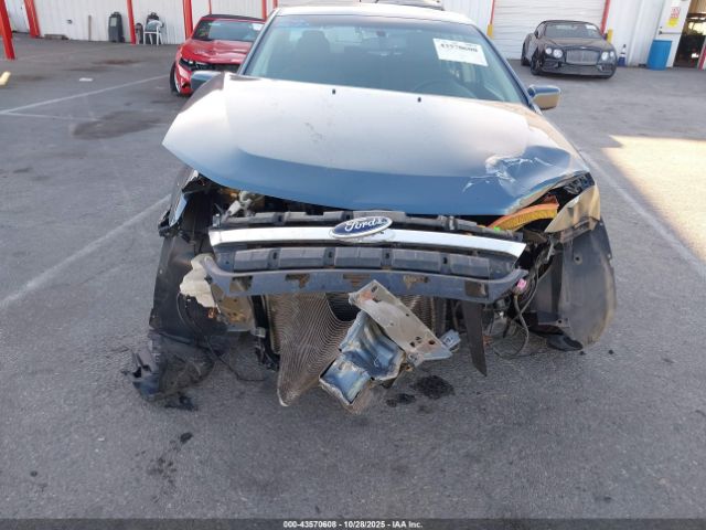 2012 FORD FUSION 3FAHP0HA5CR327581 Photo 5
