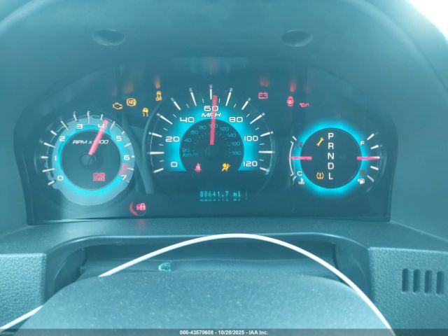 2012 FORD FUSION 3FAHP0HA5CR327581 Photo 6