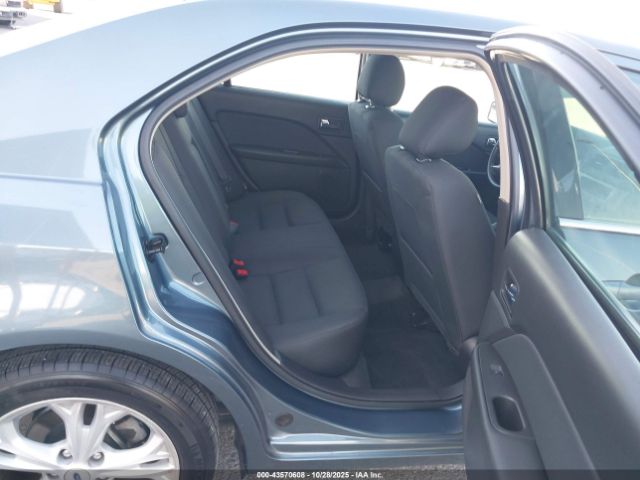 2012 FORD FUSION 3FAHP0HA5CR327581 Photo 7