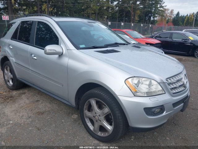 2008 MERCEDES-BENZ ML 320 CDI 4JGBB22E08A319956