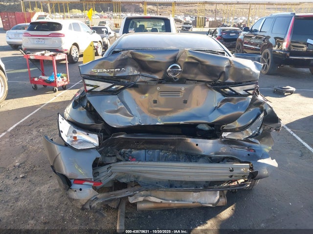Nissan Sentra S Xtronic Cvt 2020 3N1AB8BV5LY286818 Image 16
