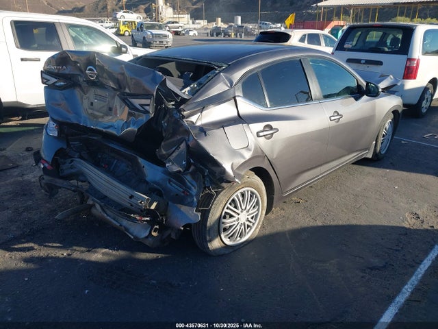Nissan Sentra S Xtronic Cvt 2020 3N1AB8BV5LY286818 Image 4