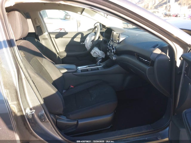 Nissan Sentra S Xtronic Cvt 2020 3N1AB8BV5LY286818 Image 5