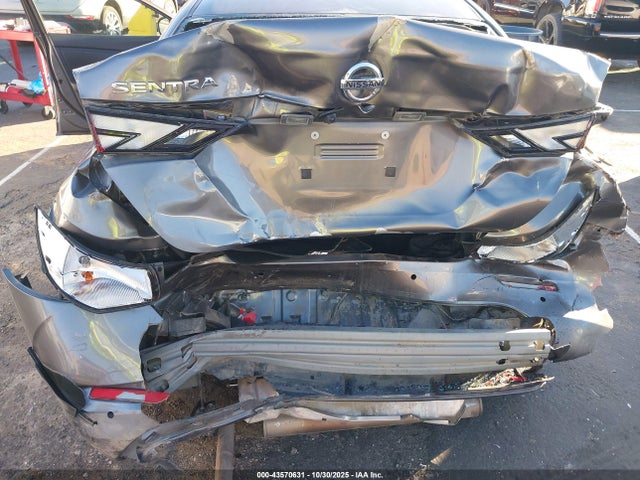 Nissan Sentra S Xtronic Cvt 2020 3N1AB8BV5LY286818 Image 6