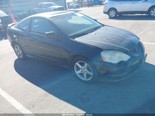 2003 ACURA RSX JH4DC54893C011781
