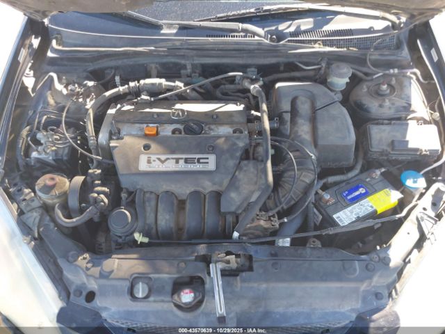 2003 ACURA RSX JH4DC54893C011781 Photo 9