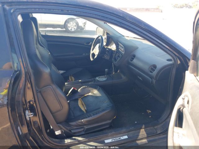 2003 ACURA RSX JH4DC54893C011781 Photo 4