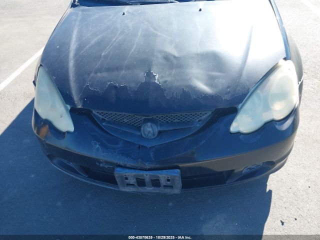 2003 ACURA RSX JH4DC54893C011781 Photo 5